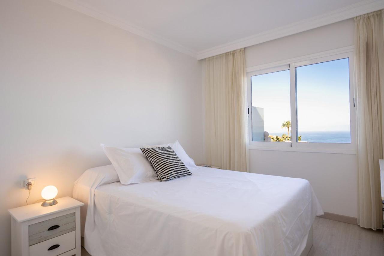 Апартаменти Cosy Flat With Sea Views In Santa Ursula Екстер'єр фото